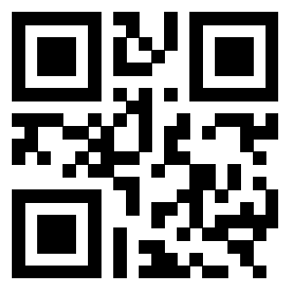 3303464145 - Immagine del Qr Code associato