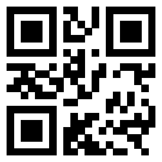 3303464156 - Immagine del Qr Code associato