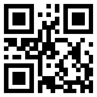 Scansione del QrCode di 3303464157