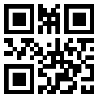 Scansione del QrCode di 3303464163