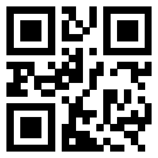 Immagine del Qr Code di 3303464167