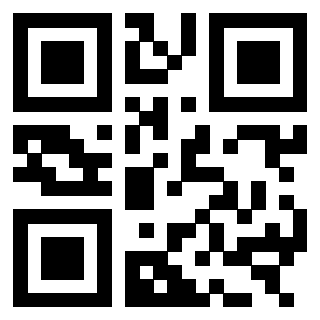 3303464171 Qr Code associato