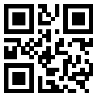 3303464177 QrCode associato