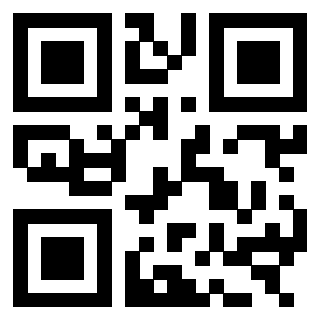 Immagine del Qr Code di 3303464183