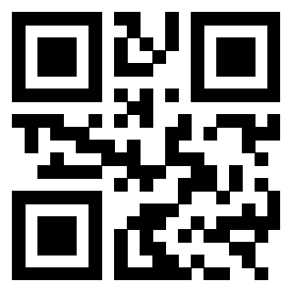 3303464188 - Immagine del Qr Code associato
