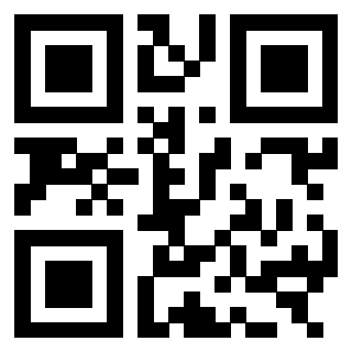 3303464191 - Immagine del QrCode associato