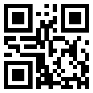 Scansione del QrCode di 3303464196