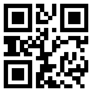 Scansione del QrCode di 3303464207