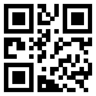 Il QrCode di 3303464209