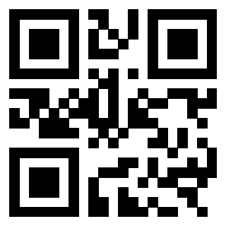 3303464223 - Immagine del Qr Code associato