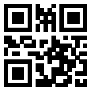 Scansione del Qr Code di 3303464225