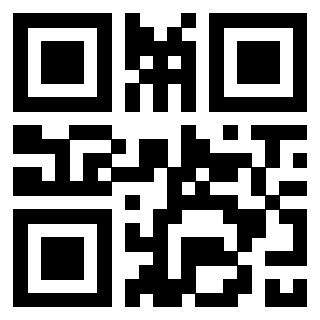 Immagine del Qr Code di 3303464230