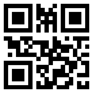 3303464231 - Immagine del QrCode