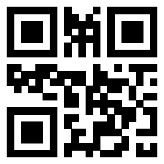 Immagine del QrCode di 3303464233