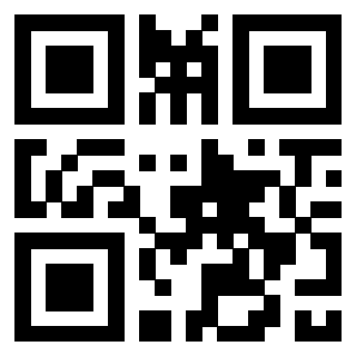 3303464243 QrCode associato