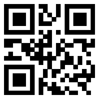 Immagine del Qr Code di 3303464258