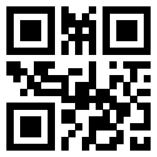 Immagine del Qr Code di 3303464263