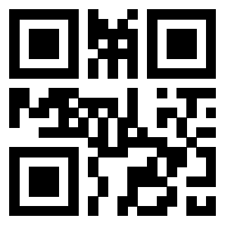 Immagine del QrCode di 3303464271
