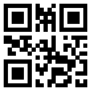 Scansione del Qr Code di 3303464276