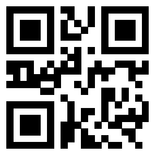 Immagine del Qr Code di 3303464297