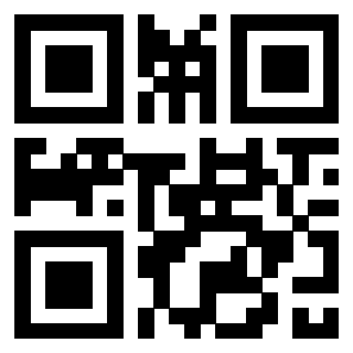 3303464301 - Immagine del Qr Code