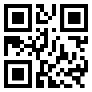 3303464308 QrCode associato