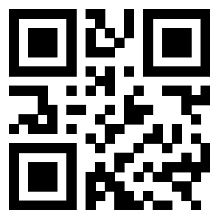 3303464310 Qr Code associato