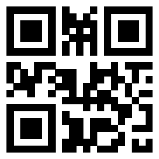 Scansione del Qr Code di 3303464312