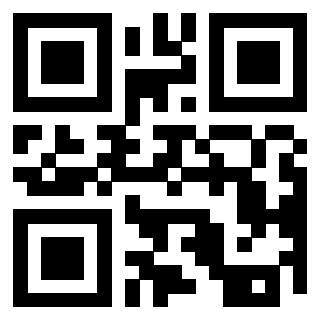 3303464313 - Immagine del Qr Code associato