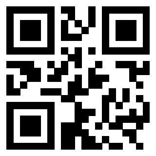 Il QrCode di 3303464317