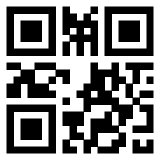 Immagine del Qr Code di 3303464331