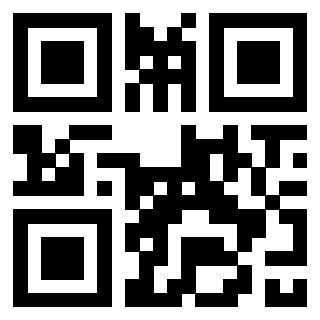 Scansione del Qr Code di 3303464334