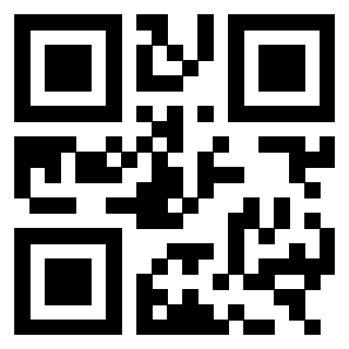 Immagine del Qr Code di 3303464337