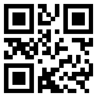 Scansione del QrCode di 3303464338