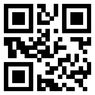 3303464339 - Immagine del Qr Code associato