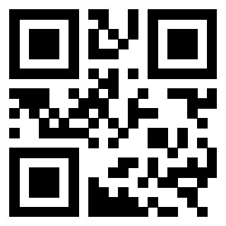 Il QrCode di 3303464343