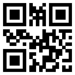 3303464345 - Immagine del Qr Code associato