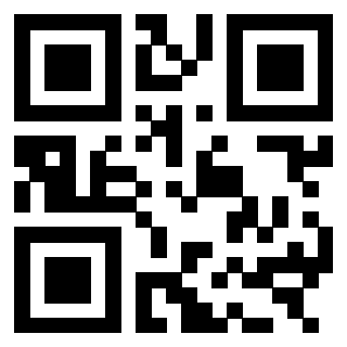 Scansione del Qr Code di 3303464356