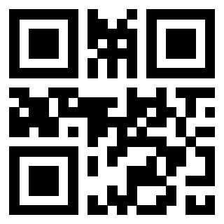 Il QrCode di 3303464361
