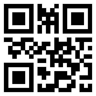 Scansione del QrCode di 3303464362