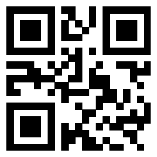 Scansione del QrCode di 3303464368