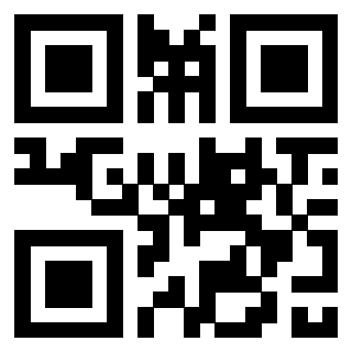 3303464371 - Immagine del QrCode associato