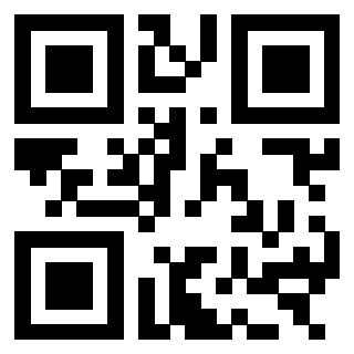 Immagine del QrCode di 3303464373