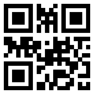 Immagine del Qr Code di 3303464382