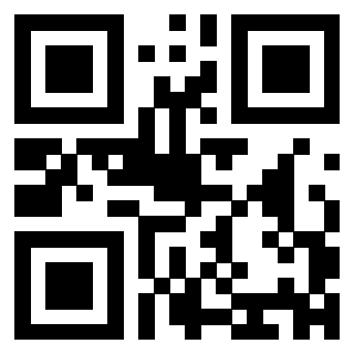 Scansione del Qr Code di 3303464396