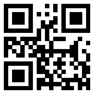 Immagine del Qr Code di 3303464402