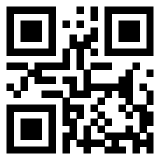 Scansione del QrCode di 3303464404