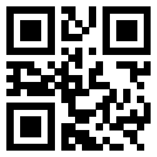 3303464405 - Immagine del Qr Code associato