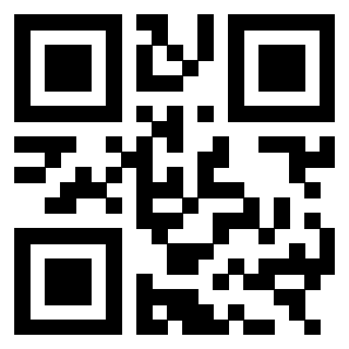 Scansione del QrCode di 3303464408