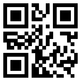 Scansione del Qr Code di 3303464425
